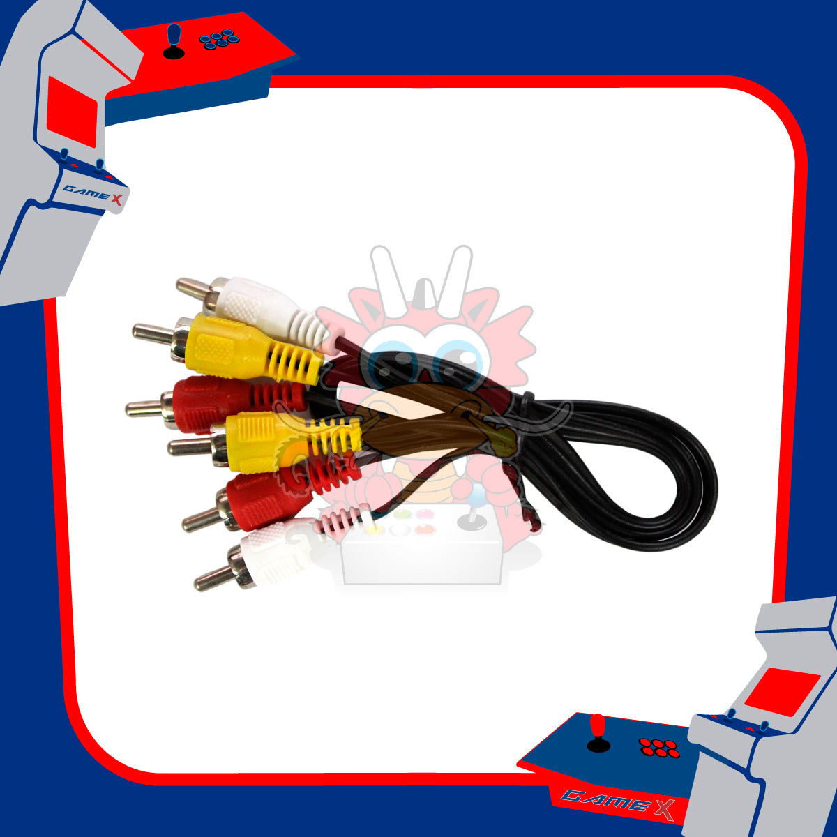 RCA VA (3 en 1)