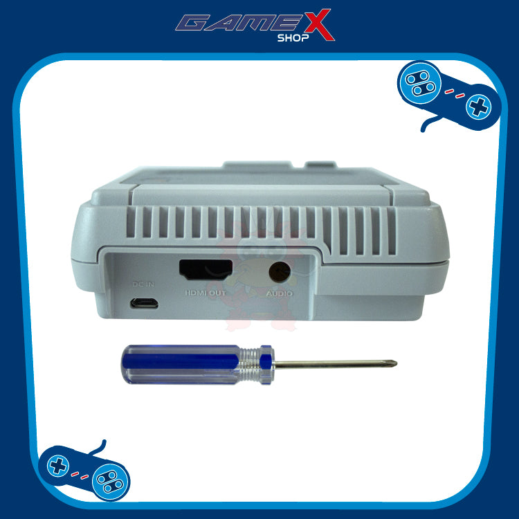 Case Super Nintendo