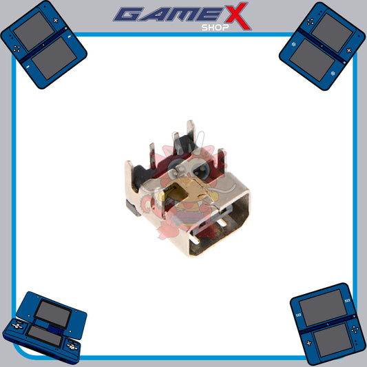Socket de carga para Nintendo Dsi