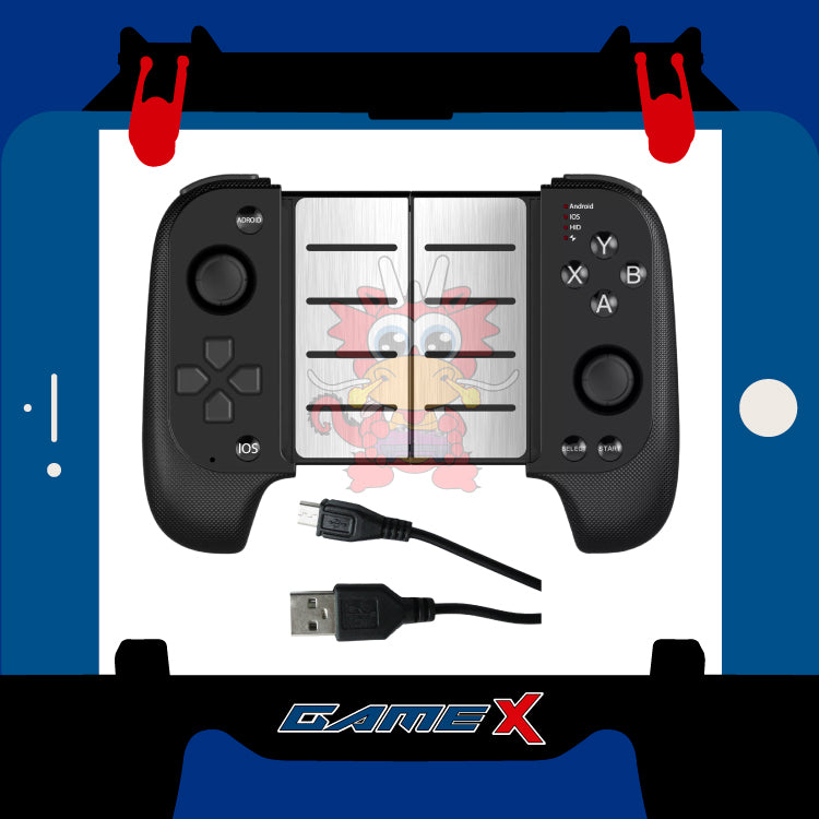 Control Android STK 7007 F1