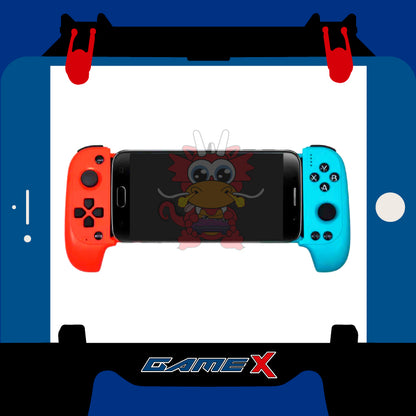 Control Android STK 7007 F