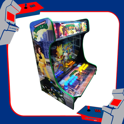 Barttop con 11 mil juegos Maquinas de Videojuegos Arcade