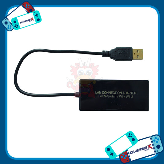 USB LAN para N-Switch