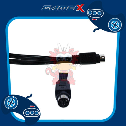 Cable Video Componente para Dreamcast