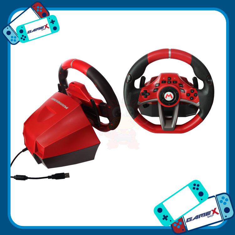 Volante Reacing wheel Pro Deluxe para N-SWITCH