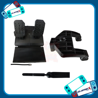 Volante Reacing wheel Pro Deluxe para N-SWITCH