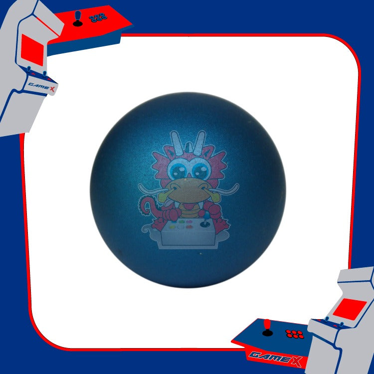 Balltop Metálico Sanwa