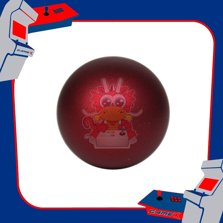 Balltop Metálico Sanwa