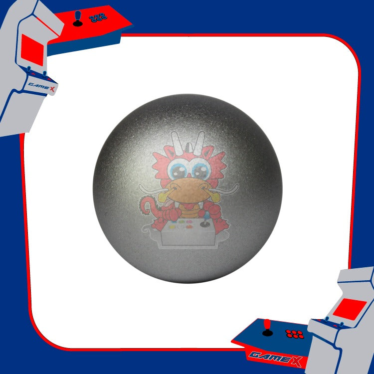 Balltop Metálico Sanwa