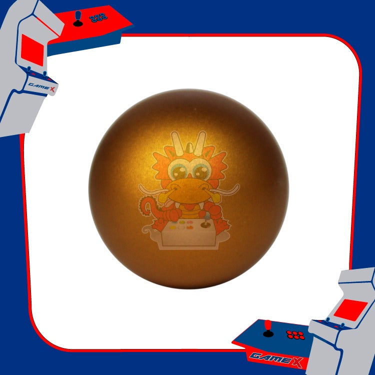 Balltop Metálico Sanwa