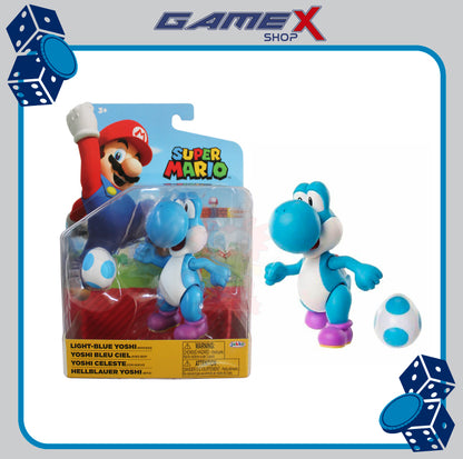 Figura de Acción Super Mario 4 pulgadas