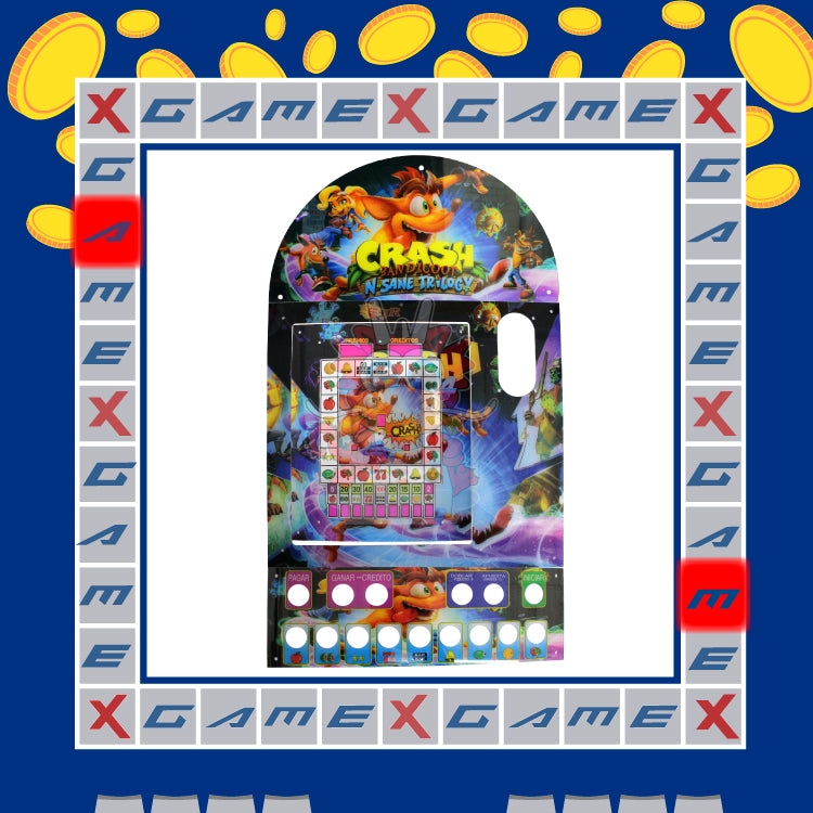 Juego de Acrílicos ( Botones )