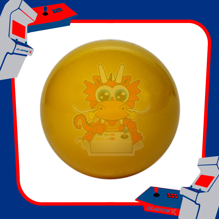 Balltop Sólida Tipo Sanwa
