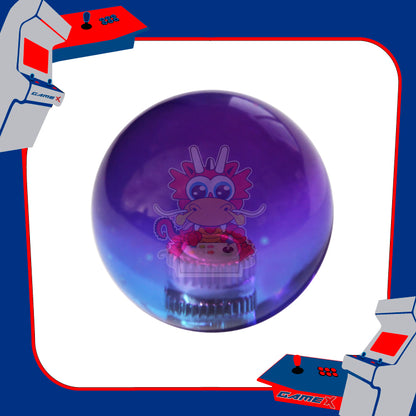 Balltop Bicolor Sanwa