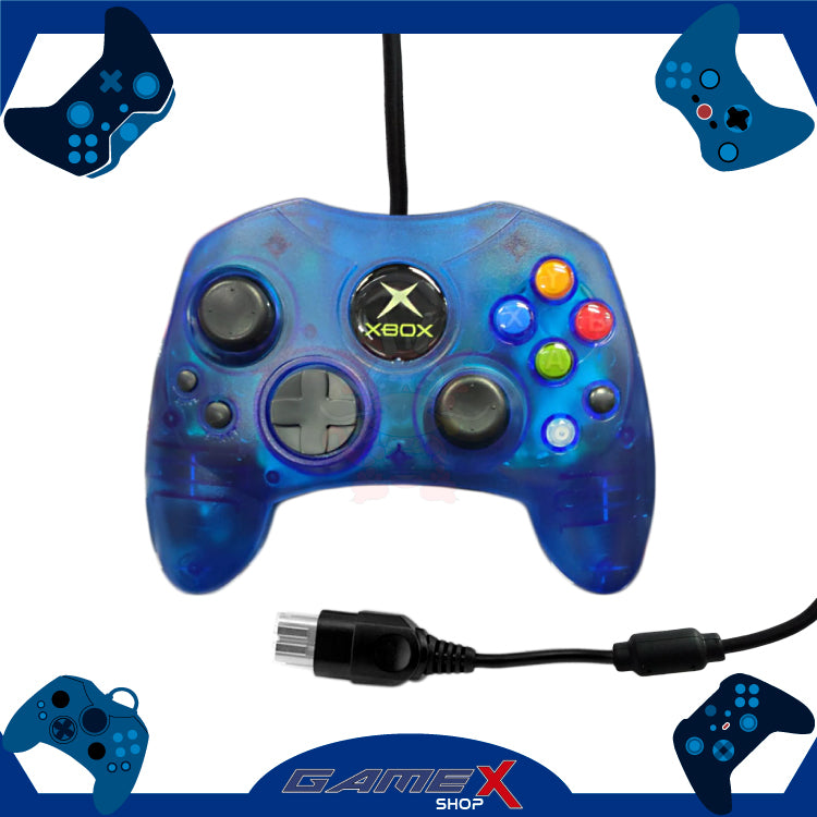 Control Traslucido XBOX Clásico – gamexshopmex