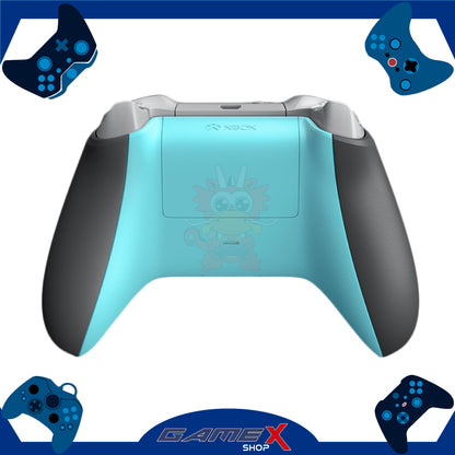 Control Inalámbrico Xbox One Gris-Azul