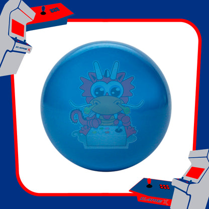 Balltop Sólida Tipo Sanwa
