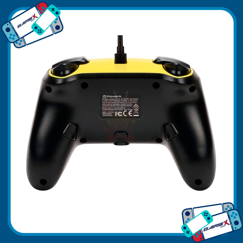 Control Power A Enhanced Wired para N-Switch