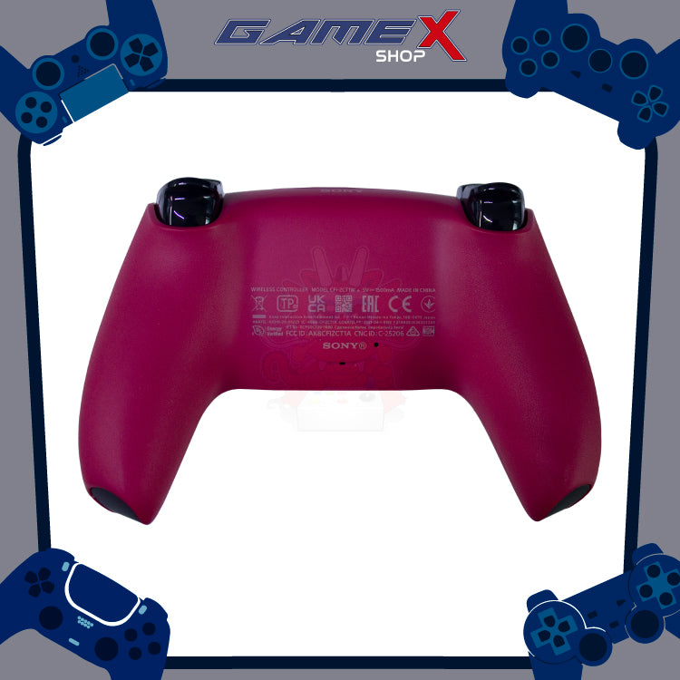 Control PS5 Cosmic Red