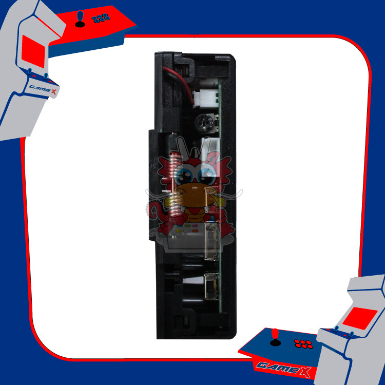 Monedero Unimoneda JR-131