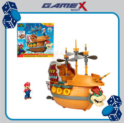 Barco o Aeronave deluxe de Bowser