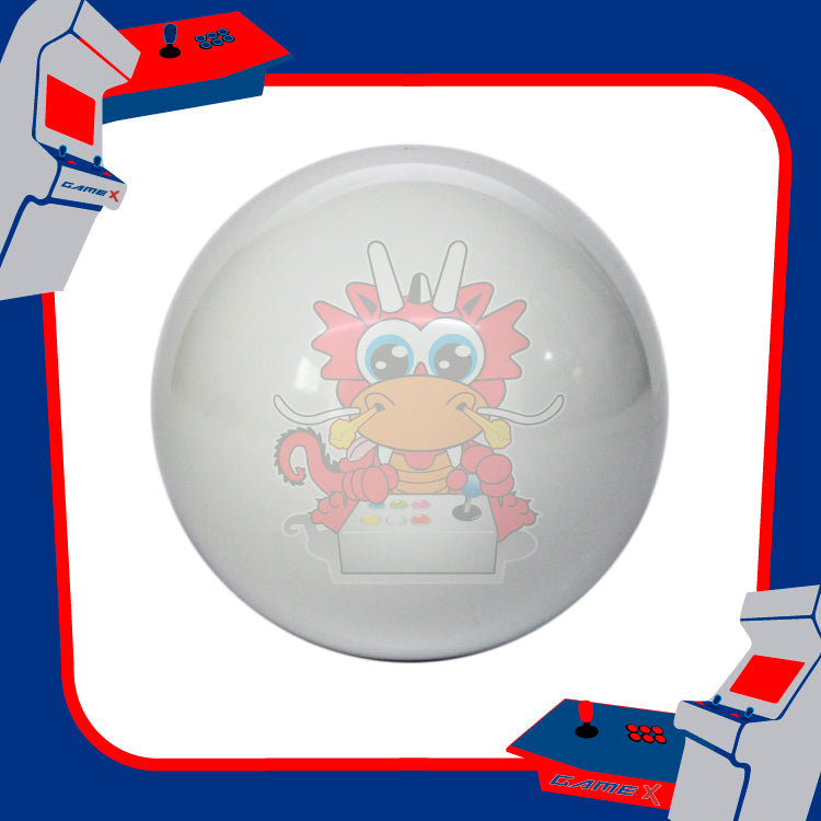 Balltop Sólida Tipo Sanwa