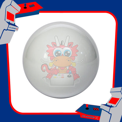 Balltop Sólida Tipo Sanwa