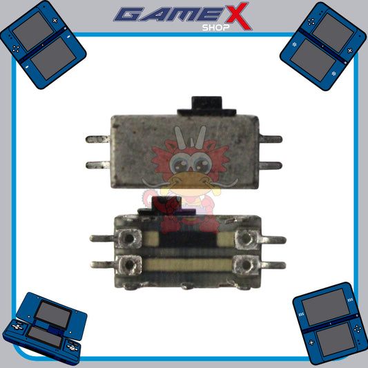 Botón de Encendido para Nintendo DS LITE