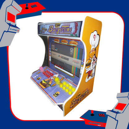 Barttop con 11 mil juegos Maquinas de Videojuegos Arcade