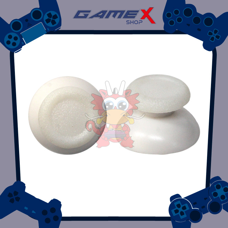 Par de tapas o Capuchón joystick de plástico (colores) PS4