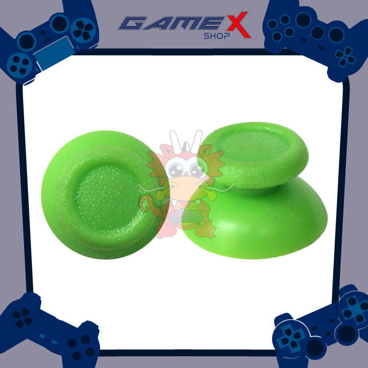 Par de tapas o Capuchón joystick de plástico (colores) PS4