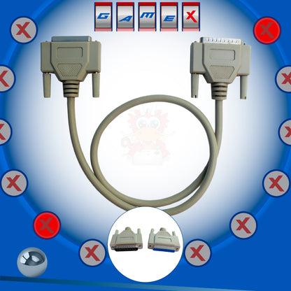 Cable para tarjeta de sensores Pinball