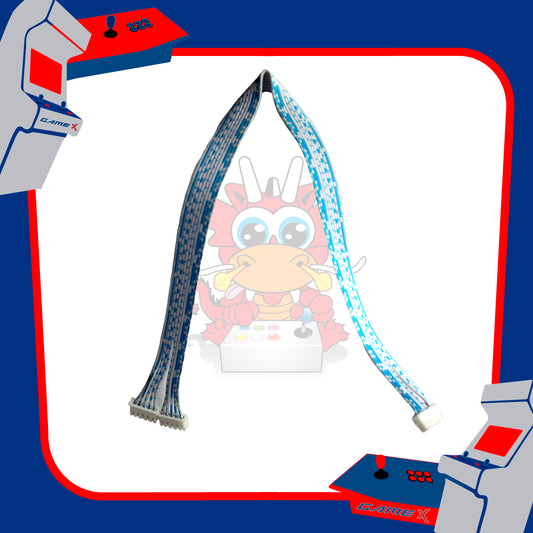 Cable 5 Pines para palanca Sanwa