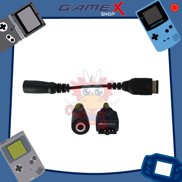 Cable de Audio Gameboy Advance