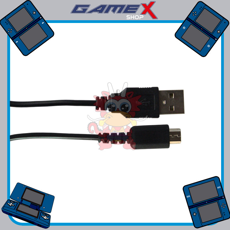 Cable de carga Nintendo DS
