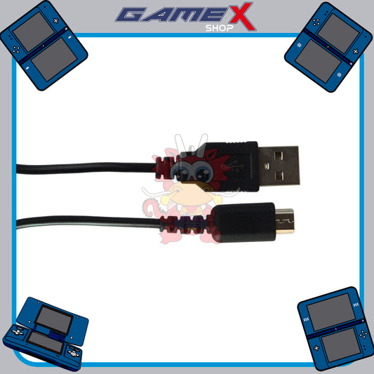 Cable de carga Nintendo DS