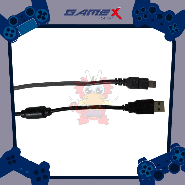 Cable de Carga USB PS3 3m