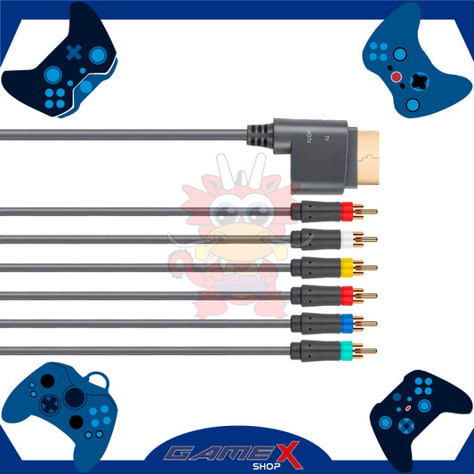 Cable video componente Xbox 360