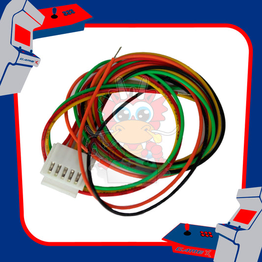Cable para palanca sanwa o tipo sanwa