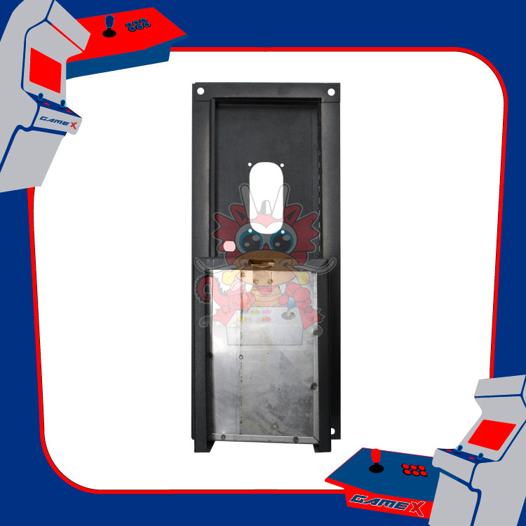 Caja Metálica Grande Larga