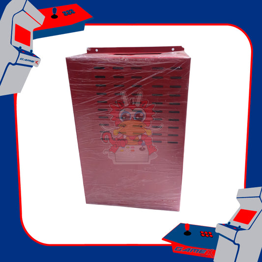 Caja Metalica para Multijuegos
