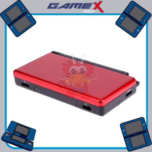 Carcasa Protectora Aluminio para DS LITE
