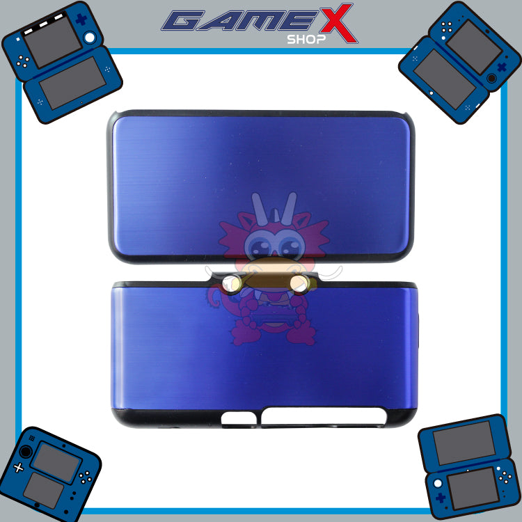 Carcasa Protectora de Aluminio para Nintendo 2DS XL