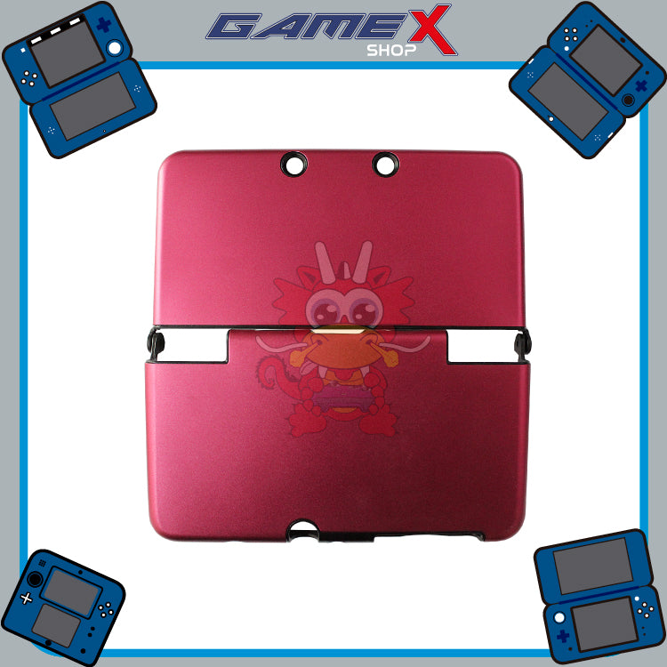 Carcasa Aluminio para New Nintendo 3DS