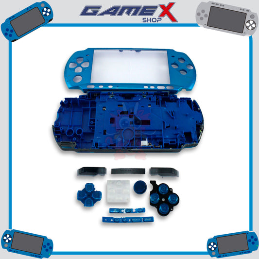 Carcasa Completa para PSP 3000