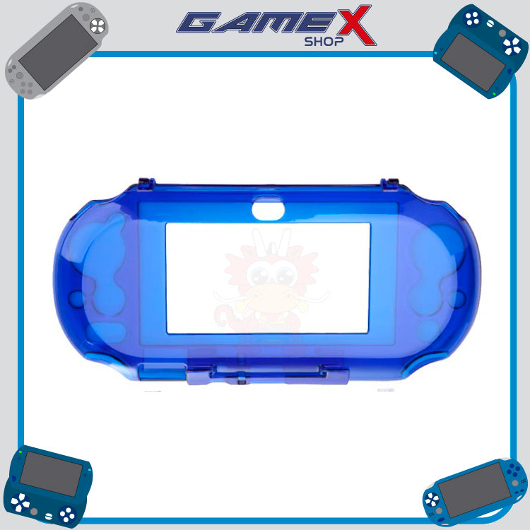 Carcasa Cristal Colores PS Vita 2000