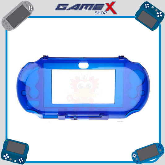 Carcasa Cristal Colores PS Vita 2000