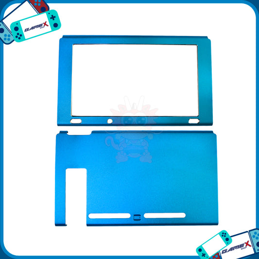 Carcasa de Aluminio N- Switch Pantalla