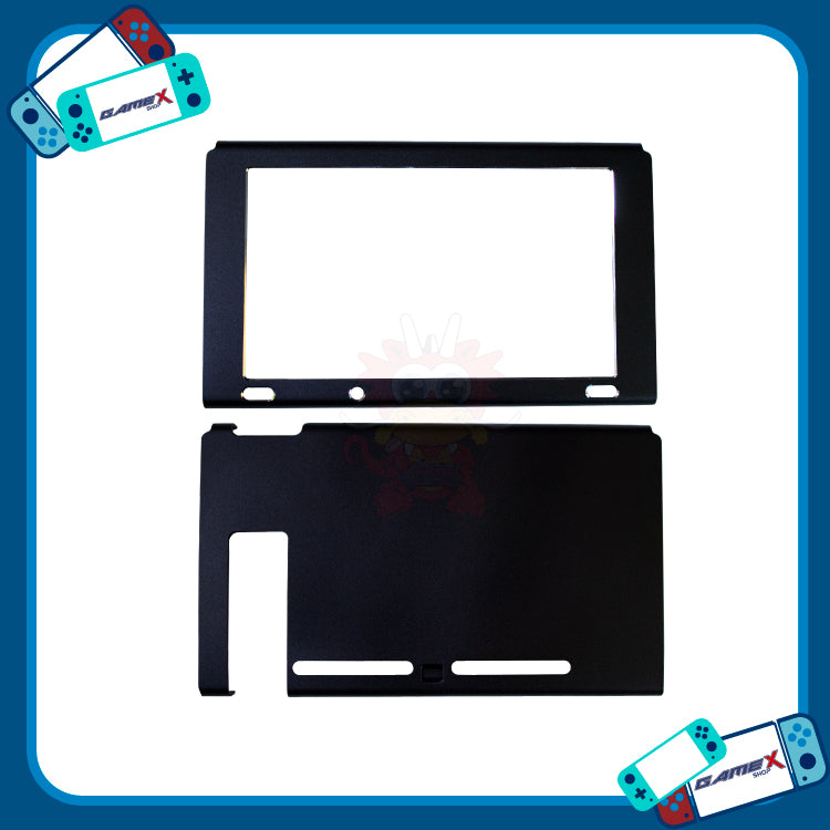 Carcasa de Aluminio N- Switch Pantalla