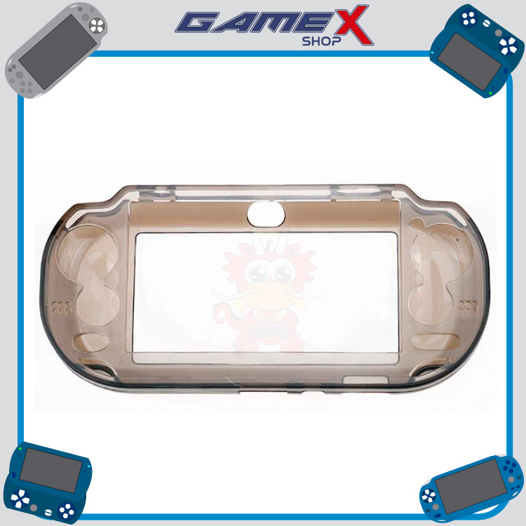 Carcasa Cristal Colores PS Vita 2000